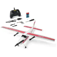 CARSON RC-Flugzeug Stinger 2,0 2,4GHz RTF weiß/rot