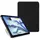 pipetto Origami No1 Case für iPad Air 11 (M3/M2), iPad Air 10.9 (2022/2020) Schwarz