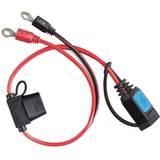 Victron Energy Victron M6 Kabelschuh-Steckverbinder für Blue Smart IP65 (30 Amp 569875-6 Kabelzubehör Kabelschuh