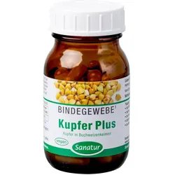 Kupfer Plus Kapseln BIO