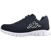 Kappa Iwa Kinder Schwarz 33