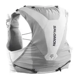 Salomon ADV Skin 5 Trailrunningrucksack grau