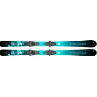 Head e-super Joy SW + Joy, Blau, 143