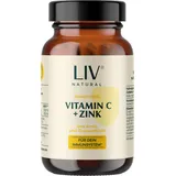 LIV Vitamin C + Zink Kapseln 120 St.