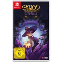 Simon the Sorcerer Origins - Switch]