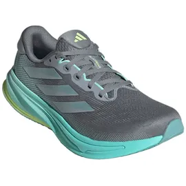 adidas Supernova Rise 2 Damen Grey / Magic Grey Met / Flash Aqua 39 1/3