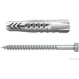 Fischer Deutschland Vertriebs GmbH Universaldübel UX 14 x 75 mm 2 Stück