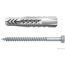 fischerwerke Universaldübel UX 14 x 75 mm 2 Stück