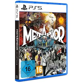 Metaphor: ReFantazio [PlayStation 5]