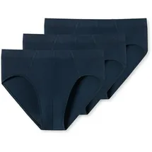 SCHIESSER 95/5 Supermini dunkelblau M 3er Pack