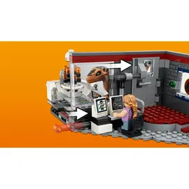 LEGO Jurassic World Jagd auf den Velociraptor 75932