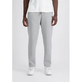Alpha Industries Basic Jogger SL S Leg Jogginghose Grau S