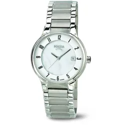 Boccia Damen Armbanduhr Style 3301-01 Titan