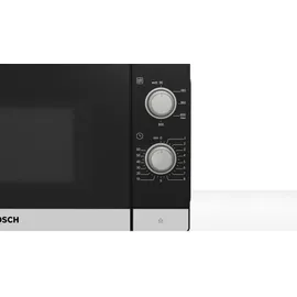Bosch FFL020MS2F, Serie 2, Mikrowelle, freistehend, Edelstahl