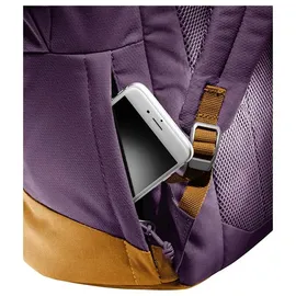 Deuter Vista Spot Daypack, Lifestyle Rucksack Race violett