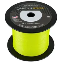 Spiderwire Filo da Pesca Dura 4 Yellow 0.25mm 1800m