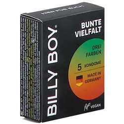 Billy Boy Bunte Vielfalt Ms
