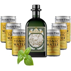 V-Sinne Gin & Fever Tree Tonic Water