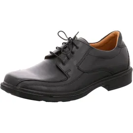 Jomos Schnürschuhe Herren Schwarz 47