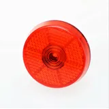 Filmer Sicherheits-Flasher LED Blinklicht - Rot