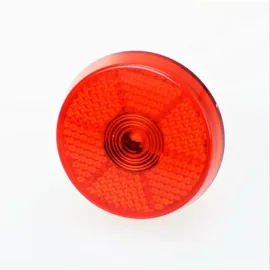 Filmer Sicherheits-Flasher LED Blinklicht - Rot