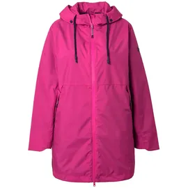Ulla Popken Funktionsjacke lila L-XL
