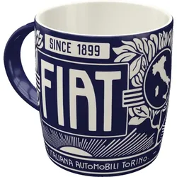 Tasse Fiat Since 1899