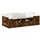 vidaXL Tagesbett 90 x 190 cm braun