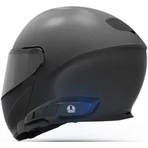 AGV Sportmodular Intercom Schwarz