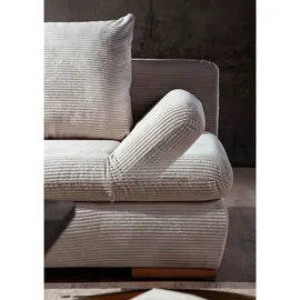 Roller Schlafcouch Polyester 2-Sitzer Grau