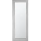 Beliani Derval 50 x 130 cm Silber