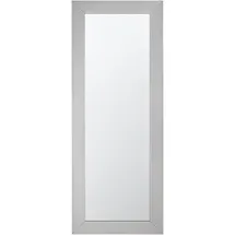 Beliani Derval 50 x 130 cm Silber