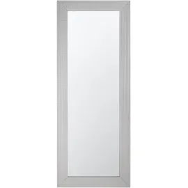 Beliani Derval 50 x 130 cm Silber