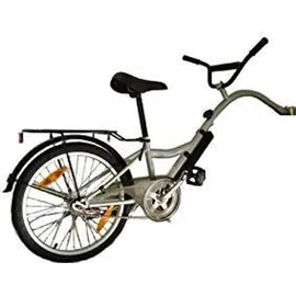 terrabikes Terra Bikes Nachläufer Kinderanhänger blau 2018