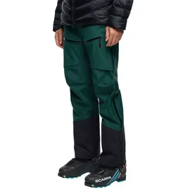 Vaude Monviso 3l Hosen - deep Pond, 50