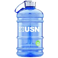 USN Water Jug Blue