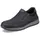 Rieker Herren Slipper Schwarz 45