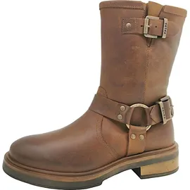 Palpa Cowboy-Stiefeletten Herren Braun 42