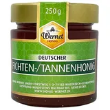 Honig Wernet Deutscher Fichten-Tannenhonig - Imkerhonig aus dem Schwarzwald 250g