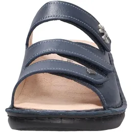 Finn Comfort Damen, blau, 38 EU