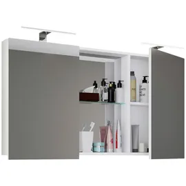 VCM Budasi 112 cm weiß