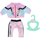 BABY BORN Little Jogginganzug Beige (836347)