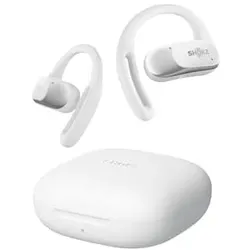 Shokz OpenFit Air  True-Wireless Open-Ear-Kopfhörer White