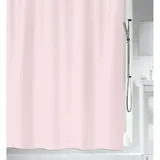 MSV Duschvorhang 180 x 200 cm Rosa