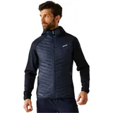 Regatta Andreson Hybrid Jacke - Navy - S