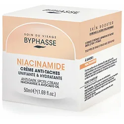 Anti-Fleckencreme Byphasse Niacinamide Fleckenbeständig 50 ml