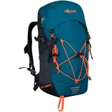 TROLLKIDS Fjell Trekker 15 l blau/orange