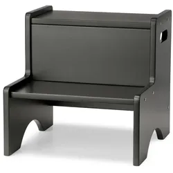 Nofred - Step Up Trittleiter, schwarz