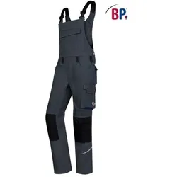Latzhose 1804 720 anthrazit, Größe 60n - grau - 60N