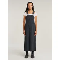 G-Star Dungaree Kleid - Grau - Damen, - XXS